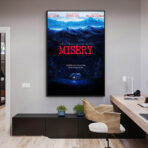 poster della miseria