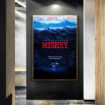 poster della miseria