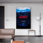 poster della miseria