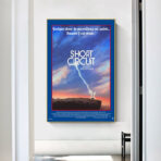 poster di cortocircuito