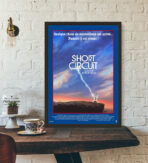 poster di cortocircuito