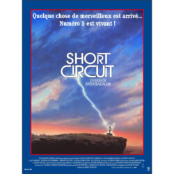 poster di cortocircuito