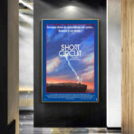 poster di cortocircuito