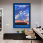 poster di cortocircuito