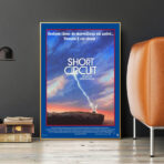 poster di cortocircuito