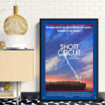 poster di cortocircuito