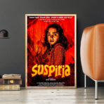 poster di suspiria