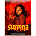 poster di suspiria