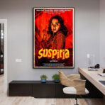 poster di suspiria