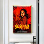 poster di suspiria