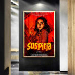 poster di suspiria