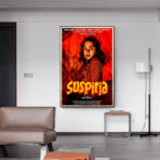 poster di suspiria