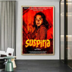 poster di suspiria