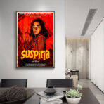 poster di suspiria