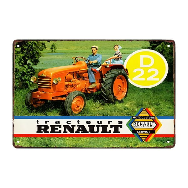 piastra metallica agricoltura renault d 22 piastra metallica agricoltura renault d 22