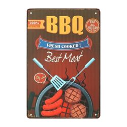 piastra barbecue in metallo 1
