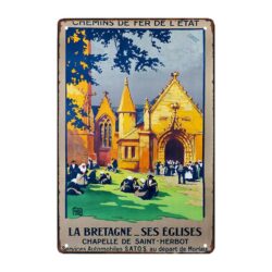 metal plate brittany 1