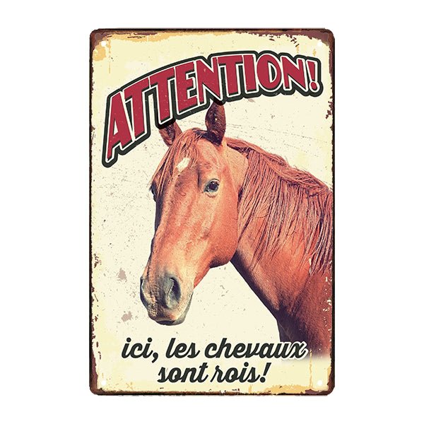 cavallo piastra metallica cavallo piastra metallica