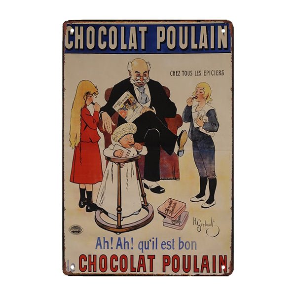 piastra metallo puledro cioccolato piastra metallo puledro cioccolato