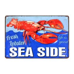 crostacei di lamiera