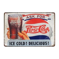 piastra metallo cucina pepsi