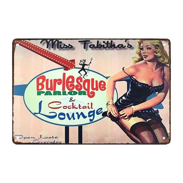 piastra pin up metal deco 1 piastra pin up metal deco 1