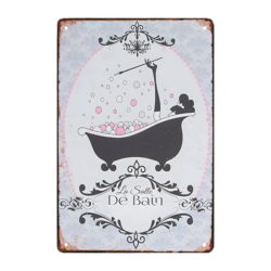 bagno deco metallico 1
