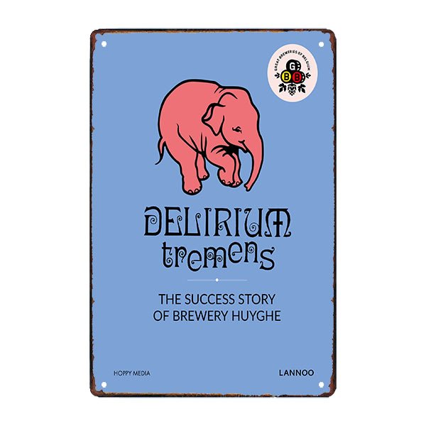 placca metallo delirium tremens placca metallo delirium tremens