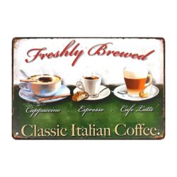 tavola calda caffetteria piastra metallica