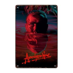 placca metal film apocalisse adesso
