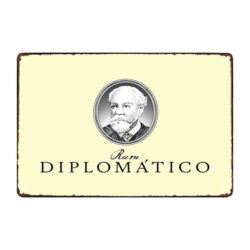 targa diplomatica