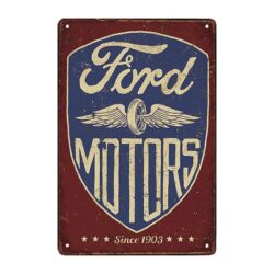 targa ford 1