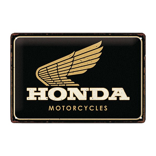 targa pubblicitaria honda targa pubblicitaria honda