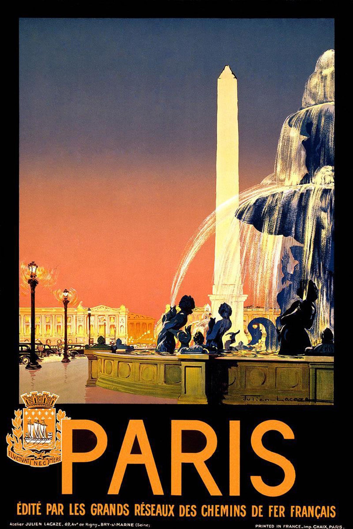 targa pubblicitaria parigi targa pubblicitaria parigi