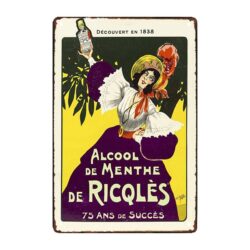 targhe ricqles pubblicitarie