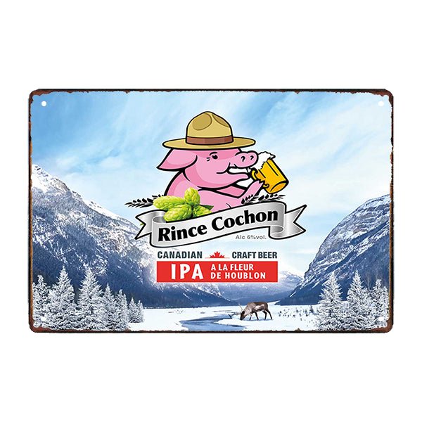 targa pubblicitaria risciacquo pig ipa targa pubblicitaria risciacquo pig ipa
