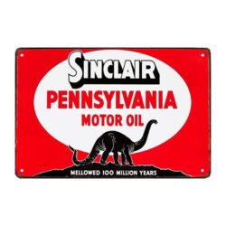 targa pubblicitaria sainclair pennsylvania