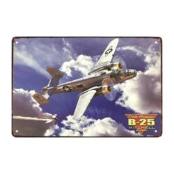 targa pubblicitaria aereo 1