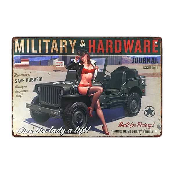 targa metallica jeep americana targa metallica jeep americana