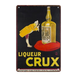 piatto di liquore in metallo