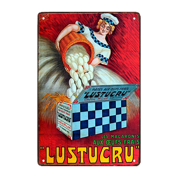 piastra metallica lustucru piastra metallica lustucru