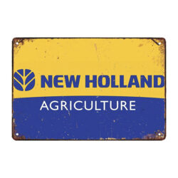 piastra metallica new holland