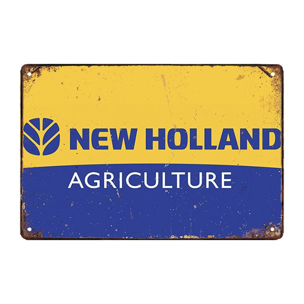 piastra metallica new holland piastra metallica new holland