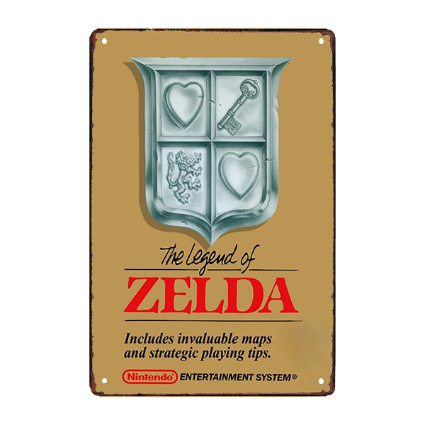 piastra metallica nintendo piastra metallica nintendo