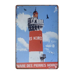 faro in lamiera