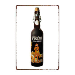 piastra di metallo pietra