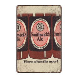 piastra metallica smithwicks pinta