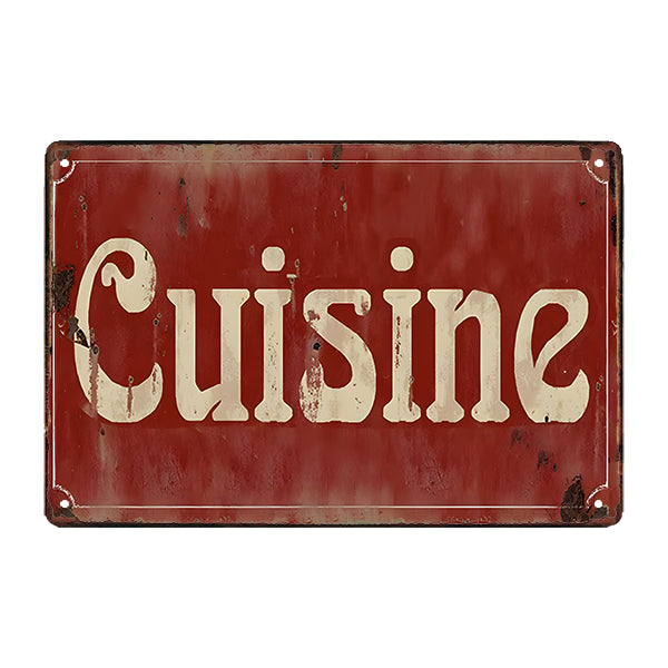 piastra metallica rossa per la decorazione della cucina piastra metallica rossa per la decorazione della cucina
