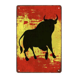 piastra metallica red bull