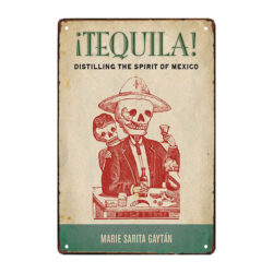 piatto di tequila in metallo